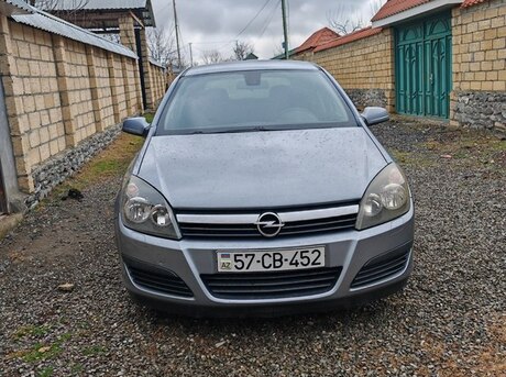 Opel Astra 2006