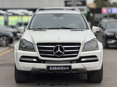 Mercedes GL 550