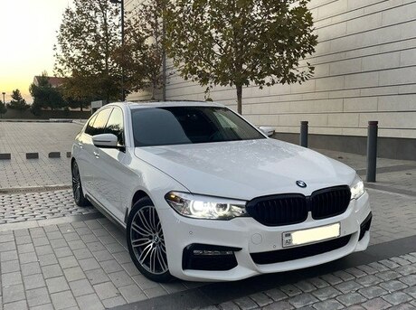 BMW 530 2017