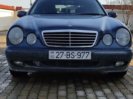 Mercedes E 200 1999