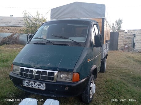 GAZ 330200 2001
