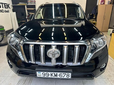 Toyota Land Cruiser Prado 2013