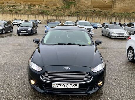 Ford Focus (North America) 2014