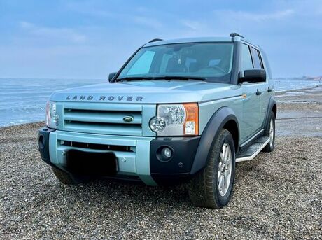 Land Rover Range Rover 2007