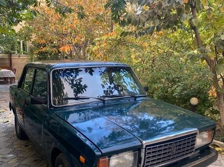 LADA (VAZ) 2107 2008
