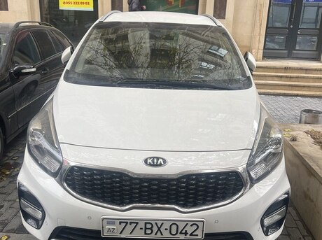 Kia Carens