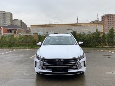 BYD Destroyer 05 2024