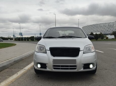 Chevrolet Aveo 2011