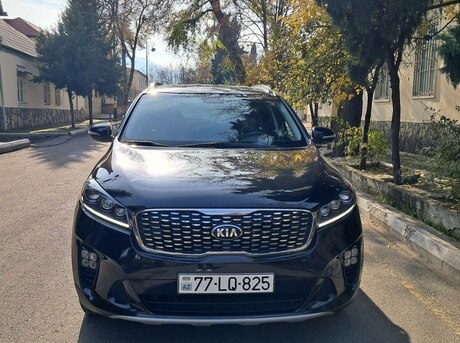 Kia Sorento 2017