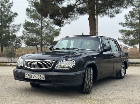 GAZ 31105 2004