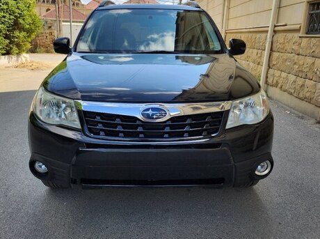 Subaru Forester 2012