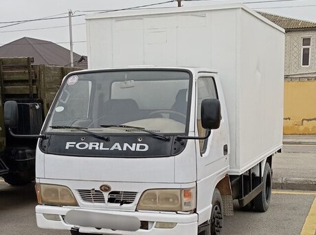 Foton Forland 2004