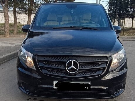 Mercedes Vito 2014
