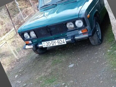 LADA (VAZ) 2106 1986