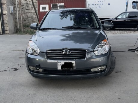 Hyundai Accent 2006