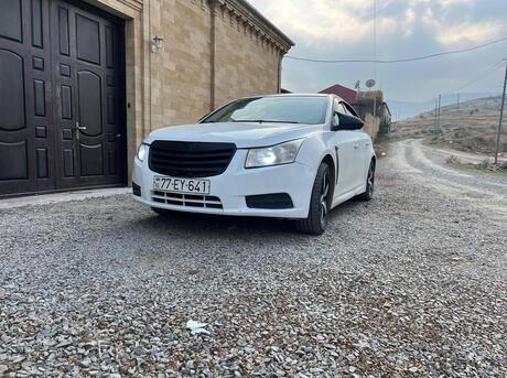 Chevrolet Cruze 2010