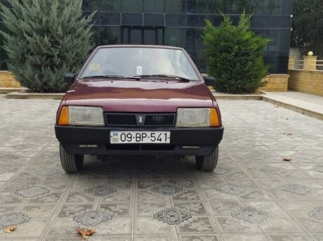 LADA (VAZ) 21099 1998