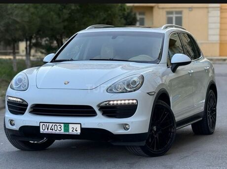 Porsche Cayenne 2012