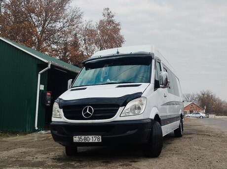 Mercedes Sprinter 315