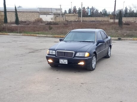 Mercedes C 280 1999