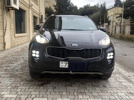 Kia Sportage 2017