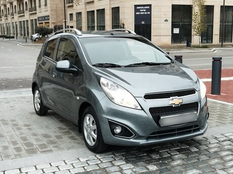 Chevrolet Spark 2024