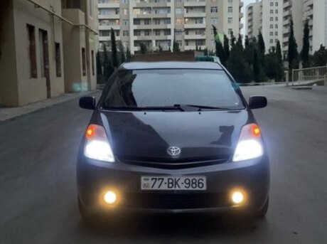 Toyota Prius 2008