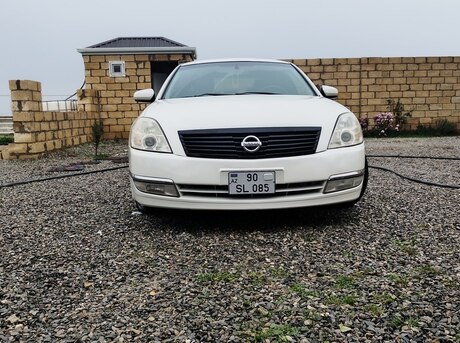 Nissan Teana 2007