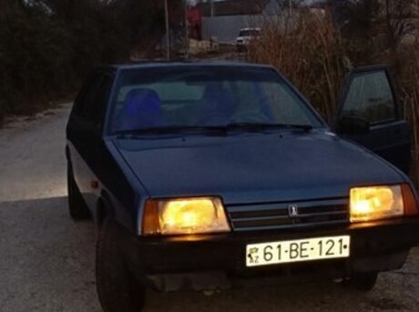 LADA (VAZ) 2109 1996