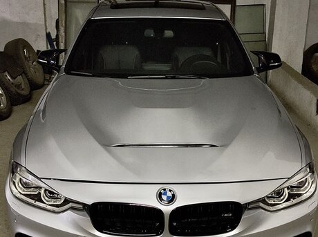 BMW 328 2016