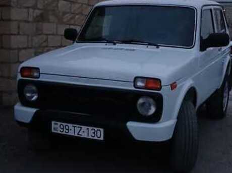 LADA (VAZ) Niva 1980