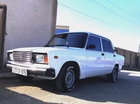 LADA (VAZ) 2107 2002
