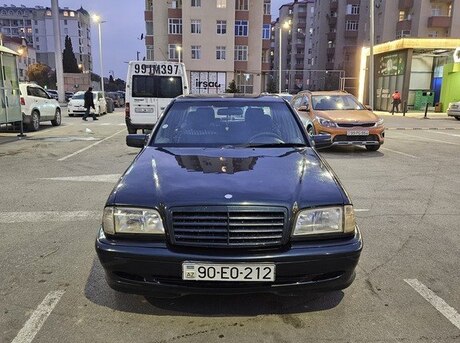 Mercedes C 180 1999