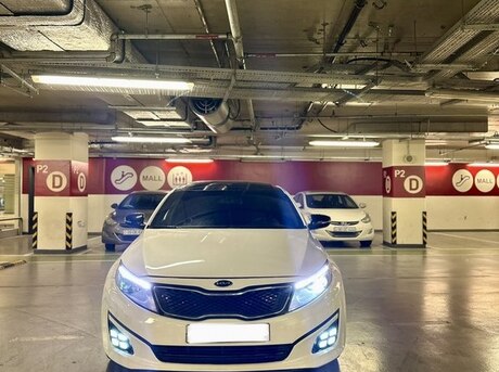 Kia Optima 2012
