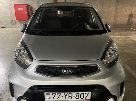 Kia Morning 2016