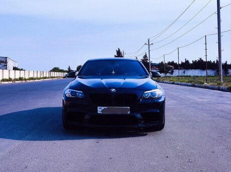 BMW 528 2015