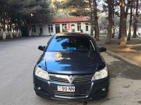 Opel Astra 2007