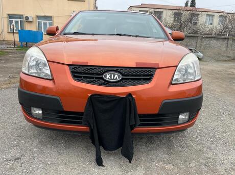 Kia Rio 2005