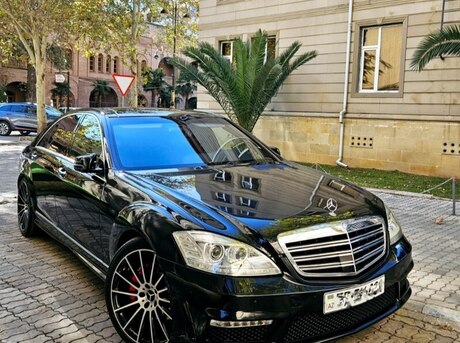 Mercedes S 350