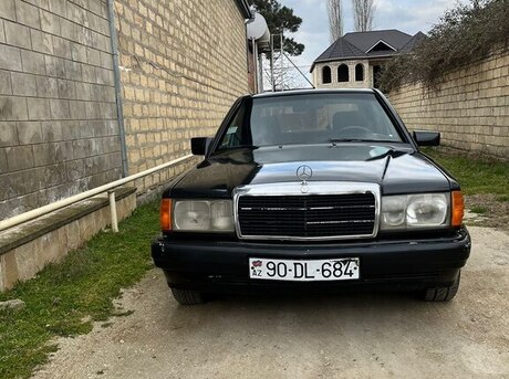 Mercedes 190 1992