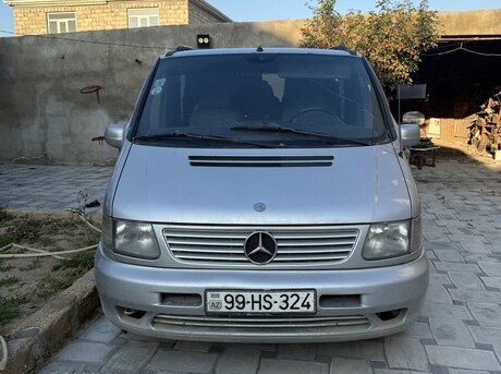 Mercedes Vito 2001