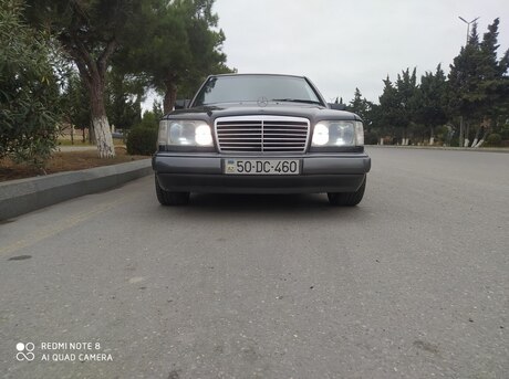 Mercedes E 200 1995