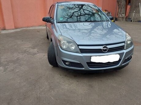 Opel Astra 2005