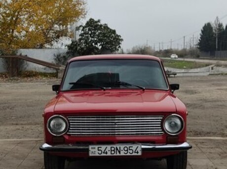 LADA (VAZ) 21011 1989