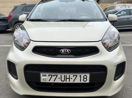 Kia Morning 2016