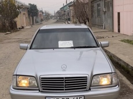 Mercedes C 230 1998
