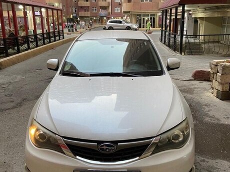 Subaru Impreza 2008