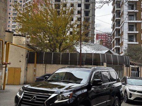 Lexus GX 460 2015