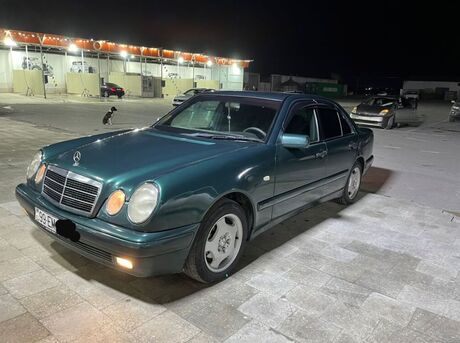Mercedes E 200 1997