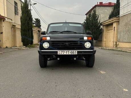 LADA (VAZ) Niva